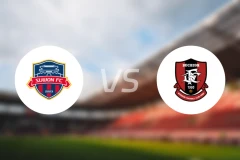 水原FCvs富川FC比分结果战报【2025/12/08】