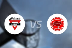 赫尔辛基NMKYvs突袭者比分预测【2026/01/04】