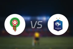 摩洛哥U20vs法国U20比分结果战报【2025/10/16】