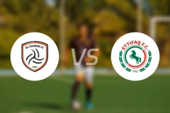 艾沙比U21vs达曼协作U21比分结果战报【2026/03/17】