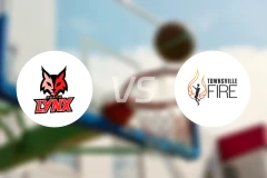 珀斯山猫女篮vs汤斯维尔火力女篮录像回放【2026/03/01】