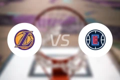 湖人vs快船比分预测【2025/12/21】