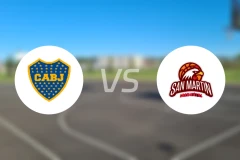 博卡青年vs圣马丁比分预测【2024/11/30】
