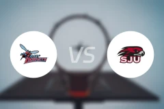 特拉华州立大学vs圣约瑟大学比分预测【2025/12/19】