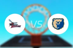 特拉华州立大学vs摩根州立大学比分结果战报【2026/02/22】