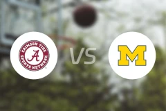 阿拉巴马大学vs密歇根大学比分预测【2026/03/28】