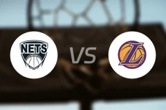 篮网vs湖人比分预测【2026/03/28】