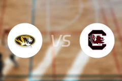 密苏里大学vs南卡罗莱纳大学比分预测【2026/02/08】