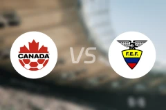 加拿大vs厄瓜多尔比分结果战报【2025/11/14】