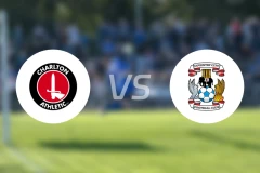 查尔顿vs考文垂比分预测【2026/01/01】