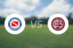 阿根廷青年人vs拉努斯比分预测【2026/03/27】