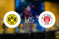 多特蒙德vs圣保利录像回放【2024/10/19】