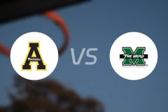 阿帕拉契亚州立大学vs马歇尔大学比分预测【2026/01/04】