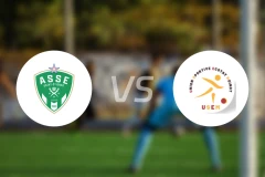 圣埃蒂安vs埃科塔伊穆万比分预测【2025/11/30】