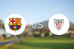 巴塞罗那女足vs毕尔巴鄂竞技女足比分结果战报【2026/01/22】