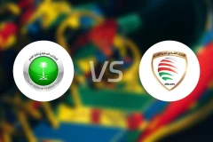 沙特阿拉伯vs阿曼比分结果战报【2025/12/03】