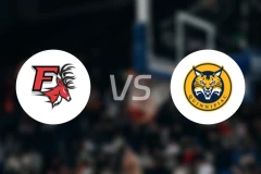 费尔菲尔德大学vs昆尼皮亚克大学比分结果战报【2026/02/23】