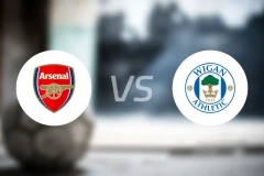 阿森纳vs维冈竞技比分预测【2026/02/16】