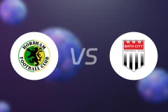 霍舍姆vs巴斯城比分预测【2026/03/18】