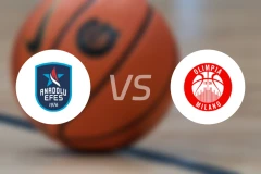 安纳托利亚艾菲斯vs米兰奥林匹亚比分结果战报【2025/11/08】