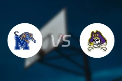 孟菲斯大学vs东卡罗莱纳大学比分结果战报【2026/03/02】