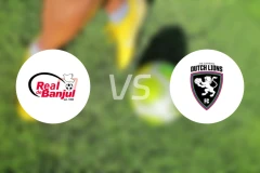 皇家班珠尔vs冈比亚荷兰狮比分预测【2026/01/06】