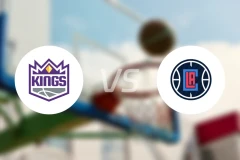 国王vs快船比分预测【2025/12/31】