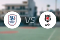 安纳托利亚艾菲斯vs贝西克塔斯比分预测【2026/03/15】