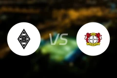 门兴vs勒沃库森比分结果战报【2024/08/24】