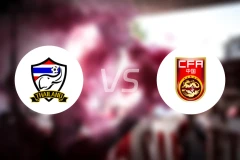 泰国女足U20vs中国女足U20比分结果战报【2026/04/07】