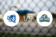 中康涅狄格州立大学vs纽黑文大学比分预测【2026/02/13】