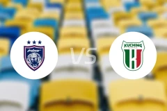 柔佛新山vs古晋城比分预测【2026/01/14】