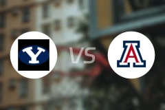 杨百翰大学vs亚利桑那大学比分预测【2026/02/19】
