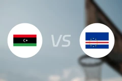 利比亚vs佛得角比分结果战报【2025/11/30】