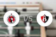 蒂华纳vs阿特拉斯比分结果战报【2024/11/25】