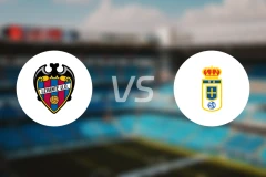 莱万特vs奥维耶多比分结果战报【2024/10/07】