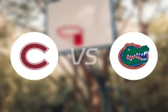 科尔盖特大学vs佛罗里达大学比分预测【2025/12/22】