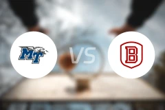 中田纳西州立大学vs布拉德利大学比分结果战报【2024/11/25】