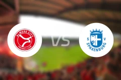 阿梅尔城青年队vs斯巴肯堡比分结果战报【2025/11/08】