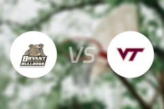 布莱恩特大学vs弗吉尼亚理工大学比分预测【2025/11/20】
