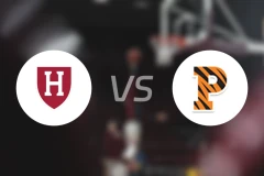 哈佛大学vs普林斯顿大学比分结果战报【2026/02/28】