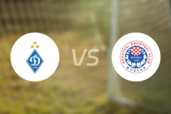 基辅迪纳摩vs日林斯基比分结果战报【2025/11/07】