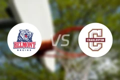 贝尔蒙特大学vs查尔斯顿大学比分预测【2025/12/01】