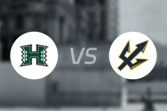 夏威夷大学vs加州大学圣地亚哥分校比分预测【2026/01/04】