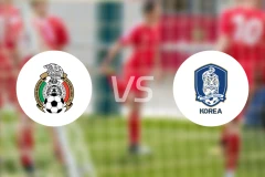墨西哥U17vs韩国U17比分结果战报【2025/11/04】