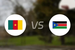 喀麦隆vs南苏丹比分结果战报【2025/11/30】