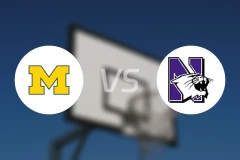 密歇根大学vs西北大学比分预测【2026/02/12】