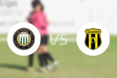 鲁毕奥vs亚松森瓜拉尼比分结果战报【2026/04/02】