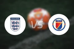 英格兰U17vs海地U17比分结果战报【2025/11/07】