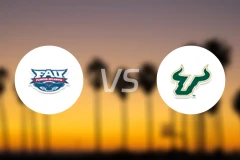 佛罗里达大西洋大学vs南佛罗里达大学比分预测【2026/01/26】